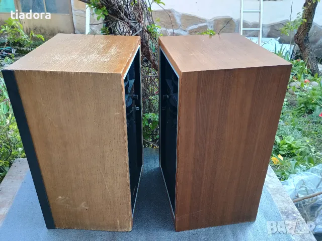  Living Audio Ce2Aii From Crysler Electric Corp , снимка 5 - Тонколони - 49887021