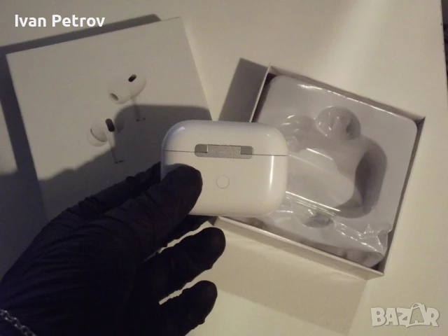 Bluetooth слушалки, снимка 1