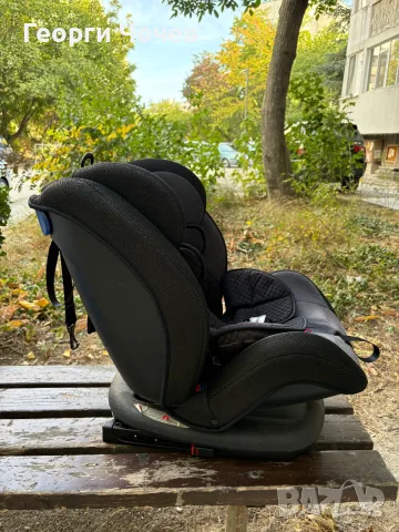 Детско столче за кола Lorelli isofix 0-36 кг, снимка 2 - Столчета за кола и колело - 56447009