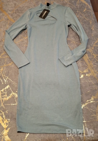 Пролетна рокля