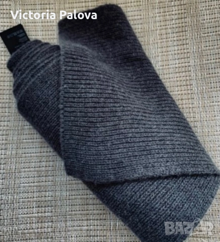 Дълъг мек унисекс  шал H&M - стилен и уютен, снимка 2 - Шалове - 53038208