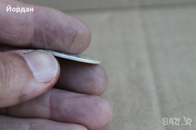 Монета 10 шилинга 1970г, снимка 3 - Нумизматика и бонистика - 37381584