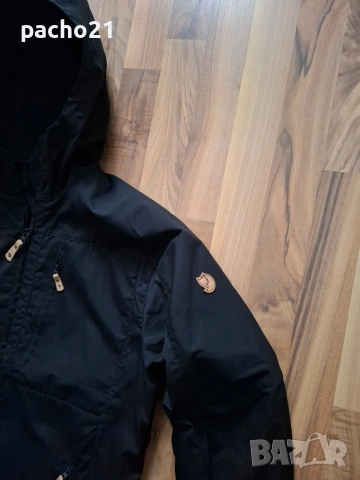 Fjallraven Sten Jacket , снимка 6 - Екипировка - 53888299
