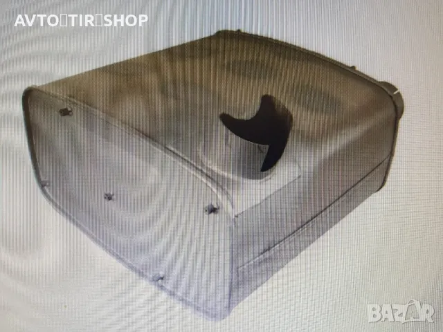 Ауспуг-гърне,Ман/TGA, снимка 4 - Аксесоари и консумативи - 47647636