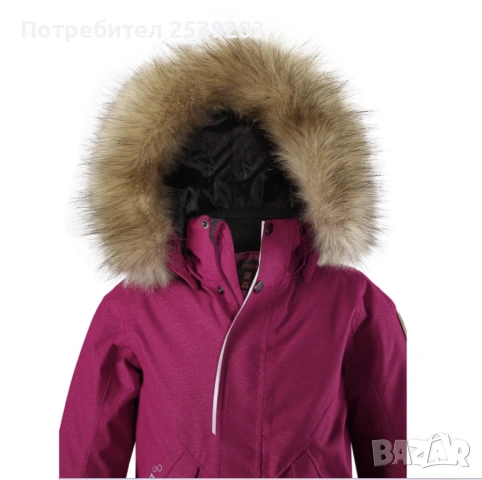 Детски ски гащеризон REIMA 9-10 години Воден стълб 8000mm, снимка 2 - Зимни спортове - 53156881