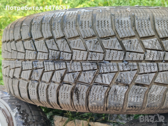 Зимни Гуми джанти , снимка 9 - Гуми и джанти - 51700945