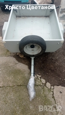 продавам туристическо ремурке 750 кг, снимка 4 - Ремаркета - 54102801