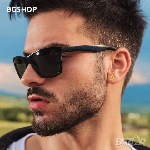 Обеци с череп - Gold, снимка 3 - Обеци - 37705199