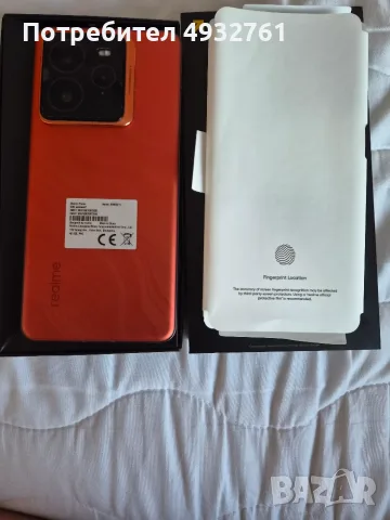 Продавам Relmi Gt7 Pro във добро съснояние като нов 12 GB Ram 512 свободна памет, снимка 2 - Други - 55847256