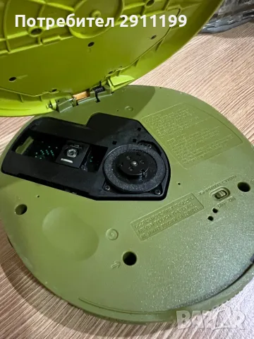 CD плеър Sony Walkman, снимка 11 - Други - 49548027