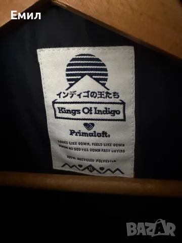 Kings of Indigo XL, снимка 4 - Якета - 55751088