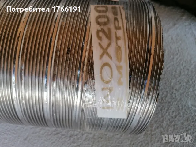 Димоотводна тръба 