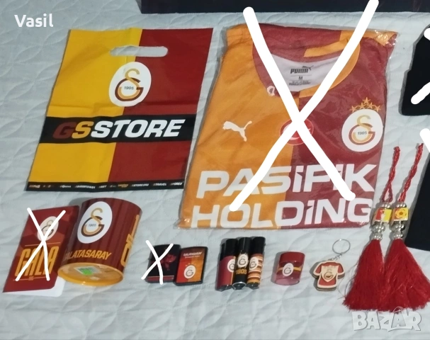 Тениска Фенербахче, снимка 2 - Тениски - 52426106