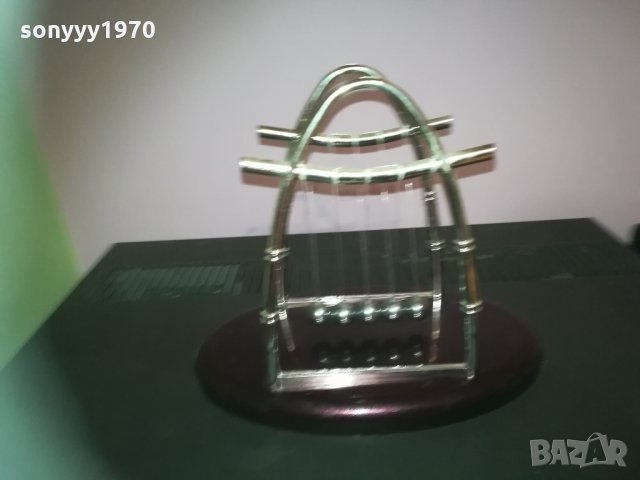 перпетомобиле-нютон 2601211929, снимка 14 - Колекции - 31567935