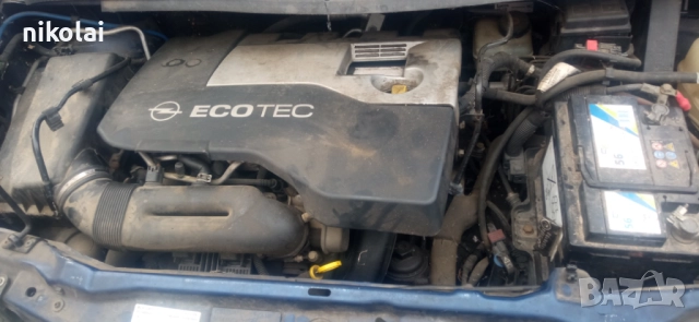 Опел Зафира А на части, снимка 10 - Автомобили и джипове - 52348033