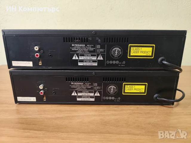 Продавам компакт диск плеър Pionner PD-Z71, снимка 8 - Други - 56466884
