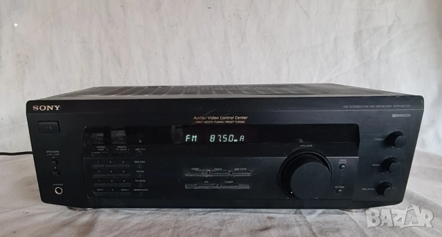 Стерео ресийвър Sony STR-DE135 Отличен звук и надеждност