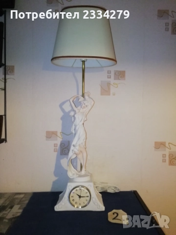 Стари настолни часовници, снимка 7 - Антикварни и старинни предмети - 52050109