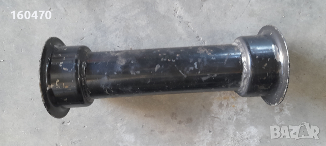 ТРЪБА АСПУХНА  ИФА В50