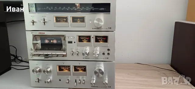 Аудио система PIONEER , снимка 1
