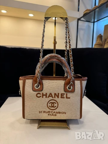 чанти chanel