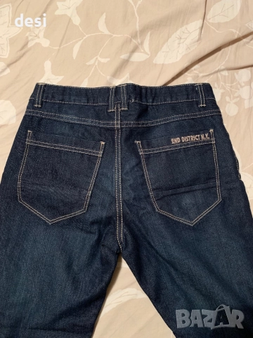 Ватирани дънки и панталони, снимка 3 - Детски панталони и дънки - 52618354