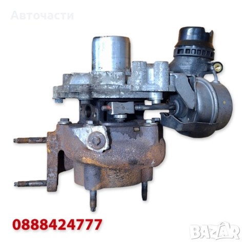 Турбина/Турбо - DS/Fiat/Mercedes/Nissan/Opel/Renault - 1.6 D - (2011 г.+) - BorgWarner - 54389700018, снимка 6 - Части - 51913729