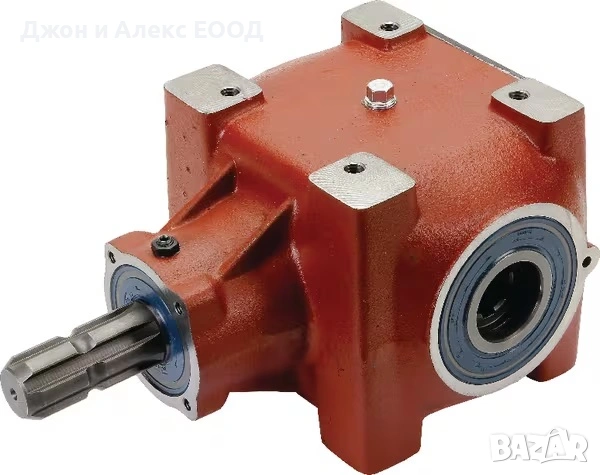 Оригинални италиански редуктори Comer Industries – TV-312H, TL-312A, N-673J, A-634A, T-19A, TB-27C, снимка 9 - Селскостопанска техника - 54023761