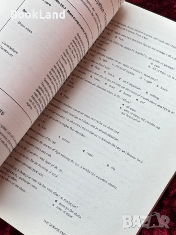 Study guide to accompany the nature of life , снимка 3 - Художествена литература - 53948076