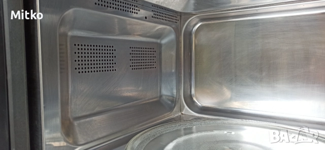 Микровълнова фурна Gorenje за вграждане , снимка 6 - Микровълнови - 51638726