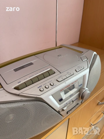 Радиокасетофон с CD Panasonic