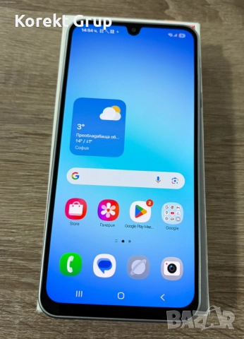 Samsung Galaxy A17 5G 128gb, снимка 5 - Samsung - 52951754