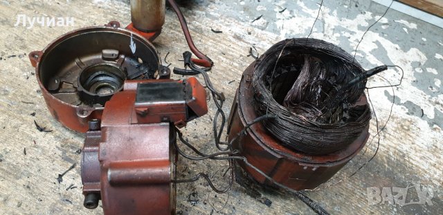 Пренавиване на ел. двигатели, снимка 5 - Други услуги - 33743454