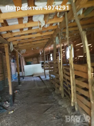 Продажба на обор в град Кърджали , снимка 4 - Строителни материали - 56436838