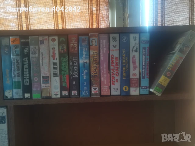Продавам видео касети , снимка 7 - Екшън - 51279507
