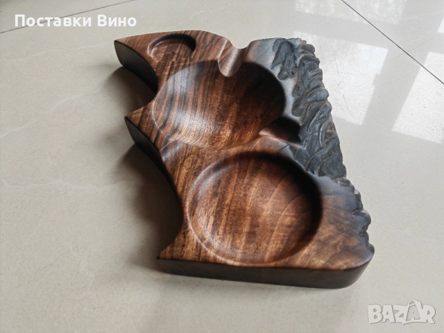 Арт пепелник за пури, снимка 8 - Декорация за дома - 52494119