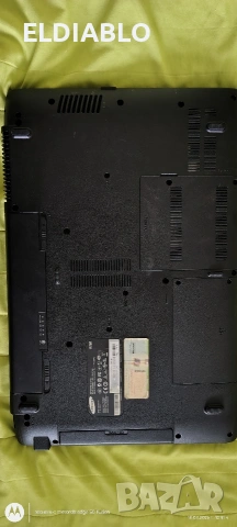 здравейте продавам лаптоп Samsung r780, снимка 2 - Лаптопи за дома - 53887987