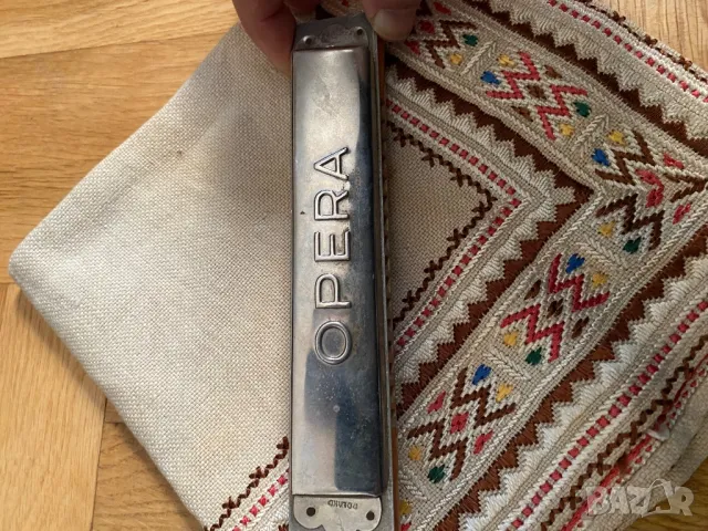 Стара хармоника Opera; часовник Cornavin, снимка 1