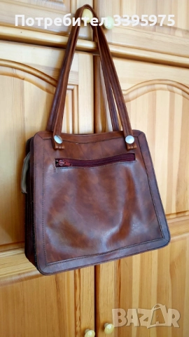 Винтидж ретро чанта от 70-те години, снимка 7 - Други - 51676761