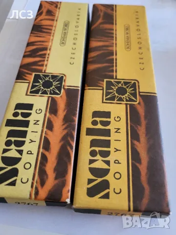 видове моливи за колекционери, снимка 7 - Колекции - 49311866