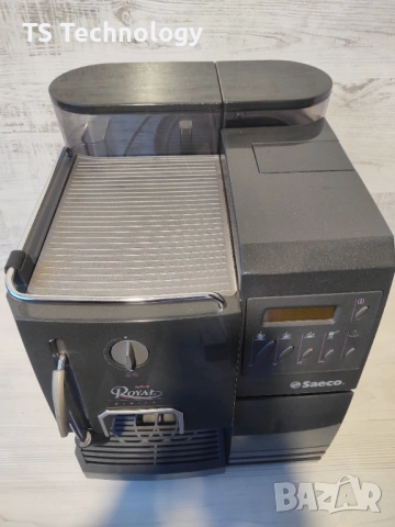 ГАРАНЦИЯ ! Saeco ROYAL Digital / Кафеавтомат - робот, снимка 5 - Кафемашини - 53039028
