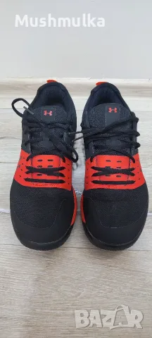 Мъжки маратонки Under Armour Charged Ultimate 3, снимка 4 - Маратонки - 55979406
