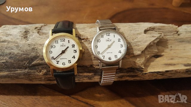 Дамски часовници INEX of Scandinavia