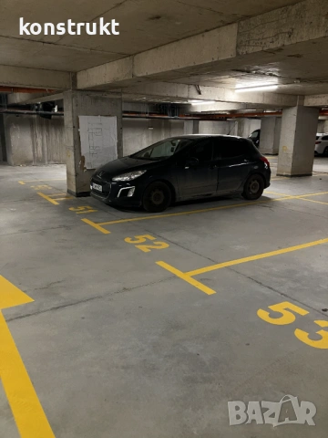 Нова обява ❗Паркомясто под наем в София Тех Парк жк Полигона - Sofia Tech Park Residence, снимка 5 - Гаражи и паркоместа - 53927099