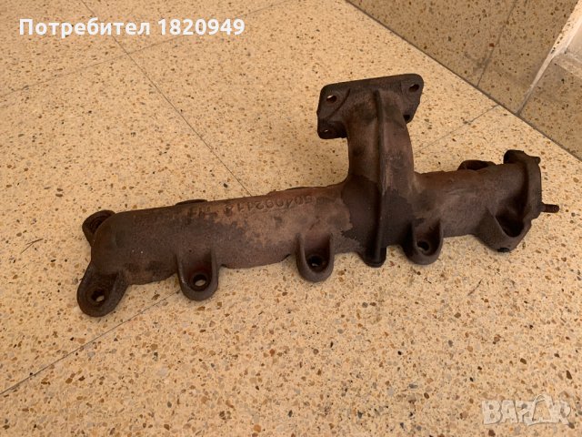 Части за Фиат Дукато 2.3 JTD Multijet, снимка 4 - Части - 30784397