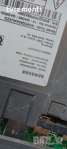 Main board BN41-02884C BN94-17253P  for SAMSUNG GQ65Q60AAU, снимка 7 - Части и Платки - 42034973