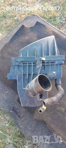 Дебитомер, воден радиатор, кутия филтър- Мерива Б 1.4 100к.с., снимка 6 - Части - 48814041