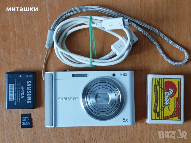Фотоапарат Samsung ST88