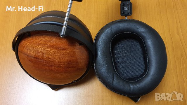 Слушалки Audeze LCD-XC Bubinga Wood, снимка 6 - Слушалки и портативни колонки - 40516581