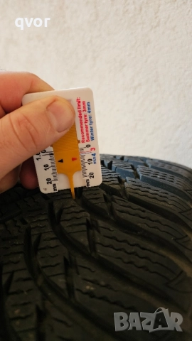 Продавам 4бр.Джанти 5х120 16 цола и 4бр. зимни гуми  , снимка 8 - Гуми и джанти - 51851537